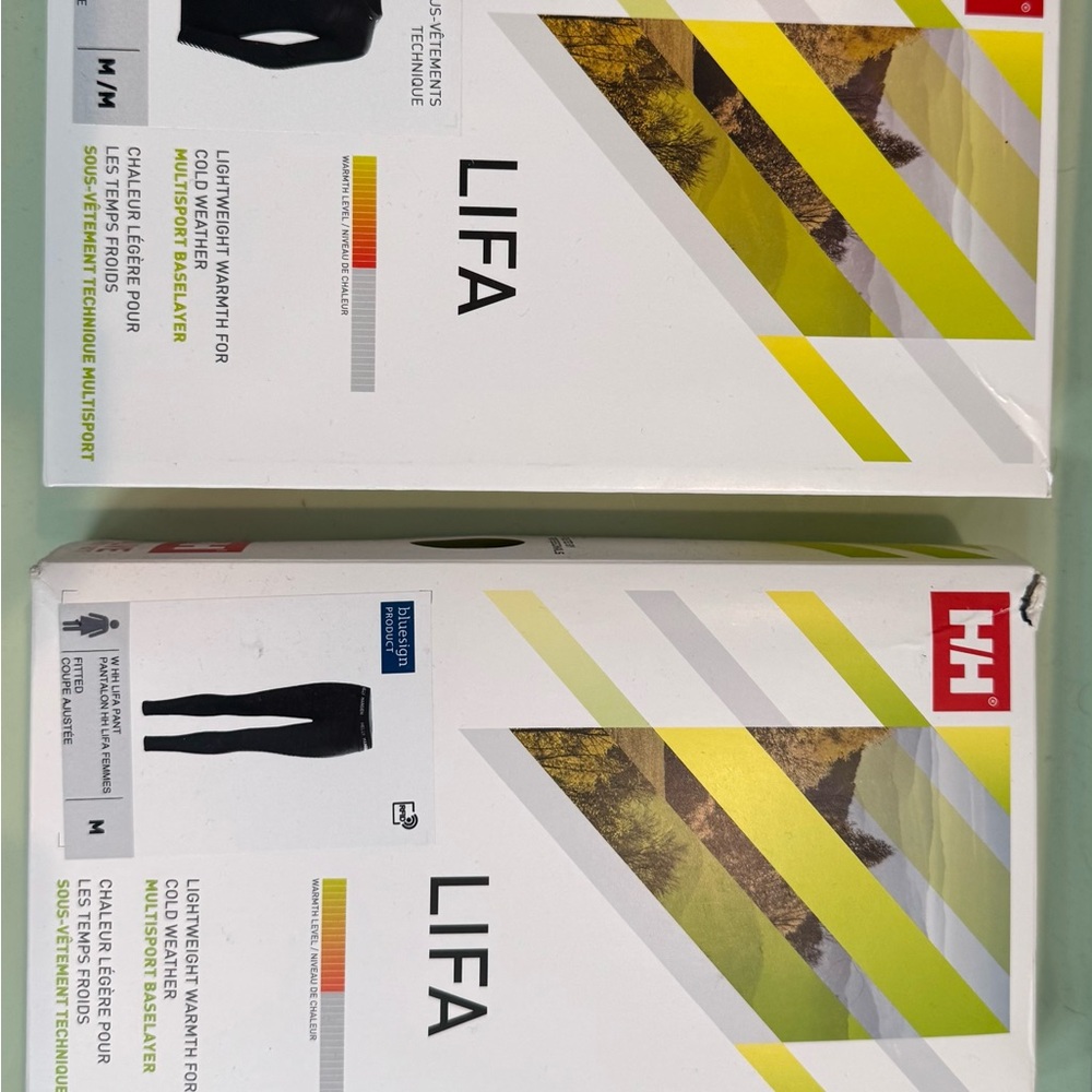 Helly Hansen LIFA women’s base layer